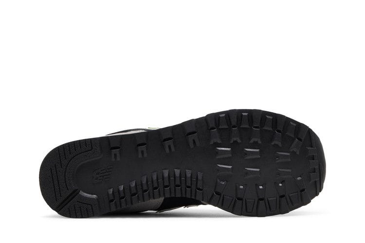 Men's 574 'Black Paradise Pink'