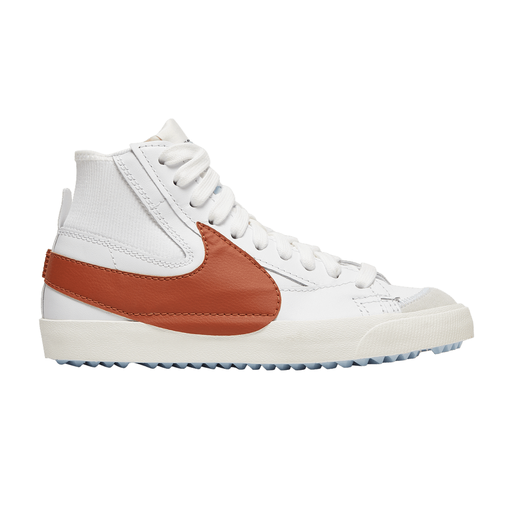 Men's Blazer Mid '77 Jumbo 'Dark Russet'