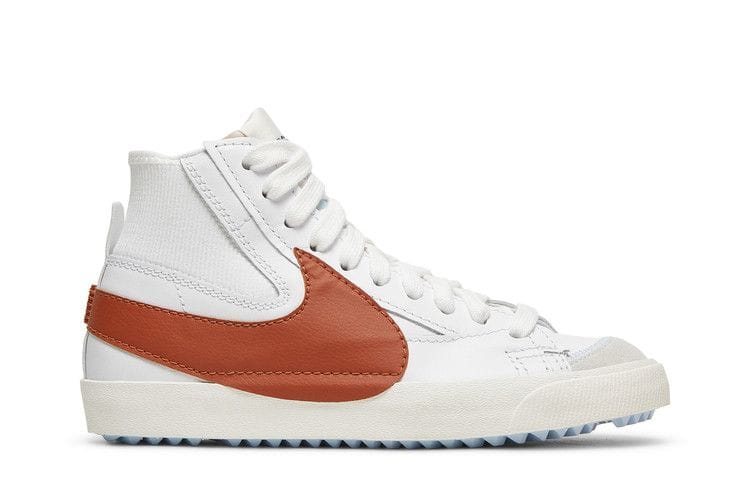 Men's Blazer Mid '77 Jumbo 'Dark Russet'