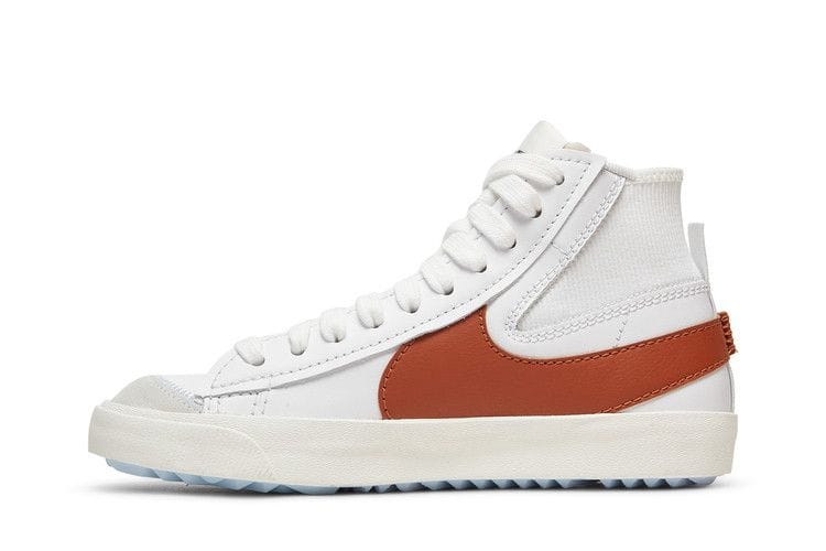 Men's Blazer Mid '77 Jumbo 'Dark Russet'