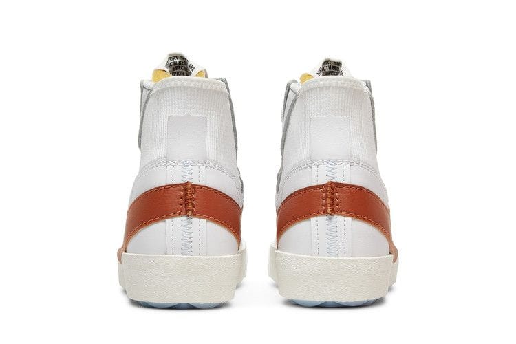 Men's Blazer Mid '77 Jumbo 'Dark Russet'