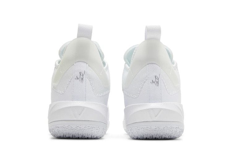Men's Air Jordan Why Not Zer0.4 'Triple White'