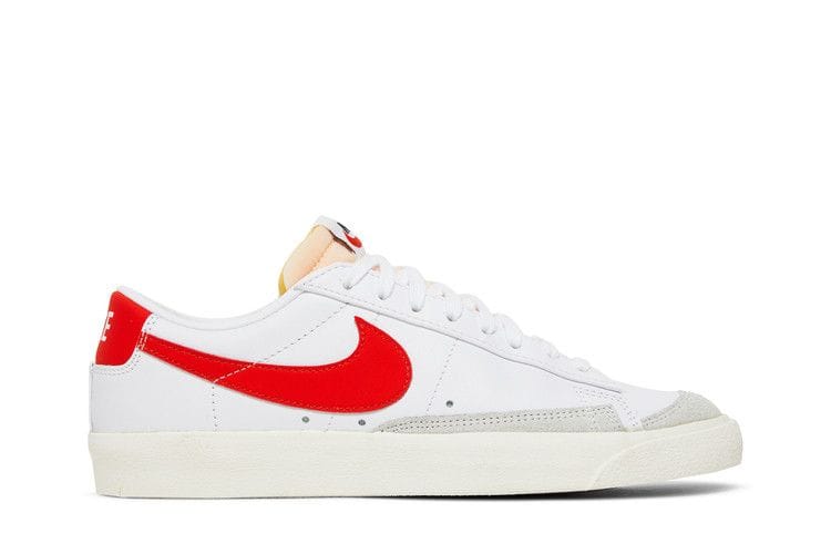 Men's Blazer Low '77 Vintage 'White Team Orange'