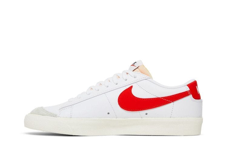 Men's Blazer Low '77 Vintage 'White Team Orange'