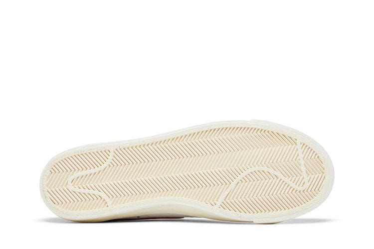 Men's Blazer Low '77 Vintage 'White Team Orange'