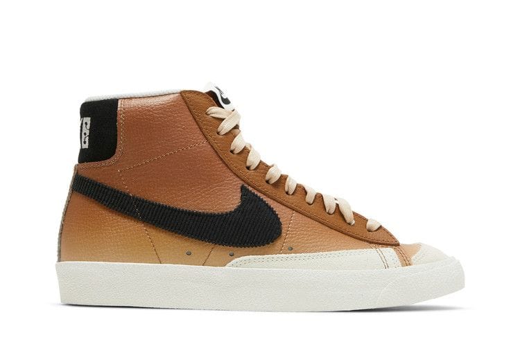 Women's Blazer Mid '77 SE 'Ale Brown'