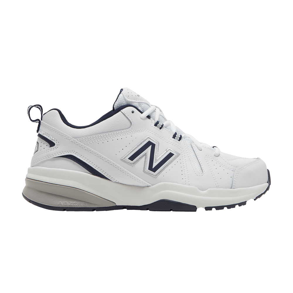 Men's 608v5 'White Navy'