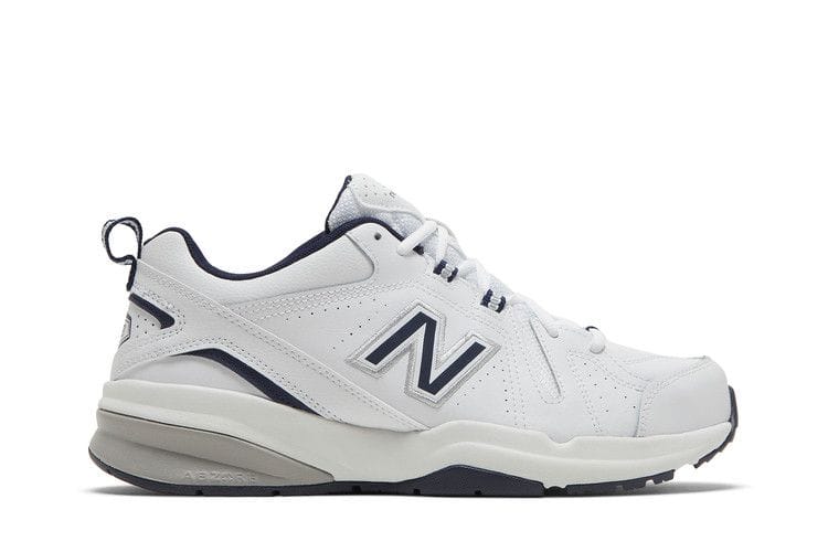Men's 608v5 'White Navy'