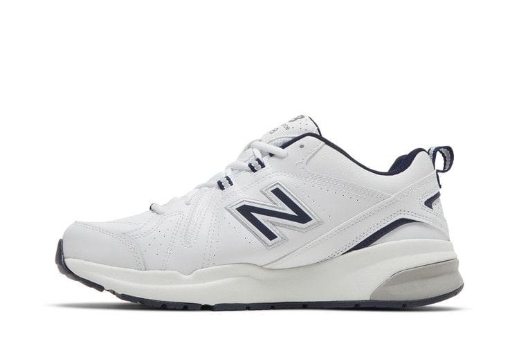 Men's 608v5 'White Navy'