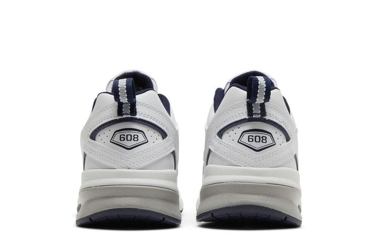 Men's 608v5 'White Navy'