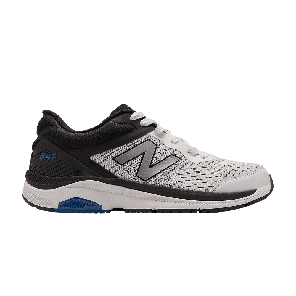 Men's 847v4 'Arctic Fox Royal'