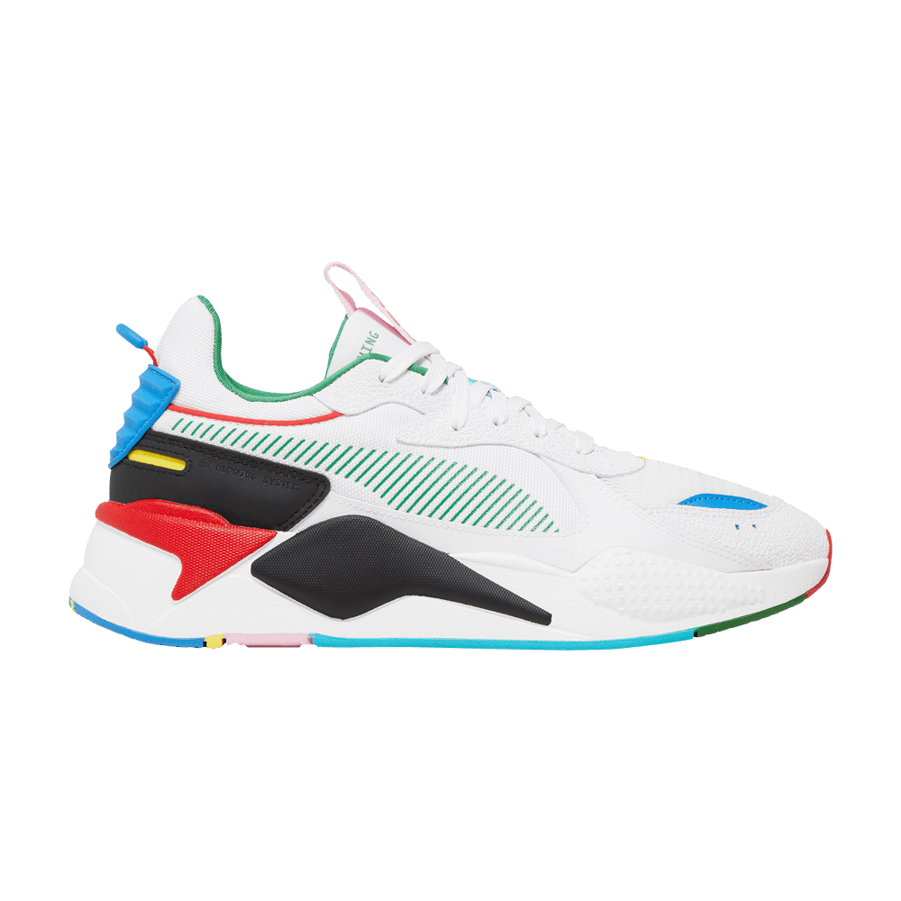 Men's RS-X 'International Game - White'