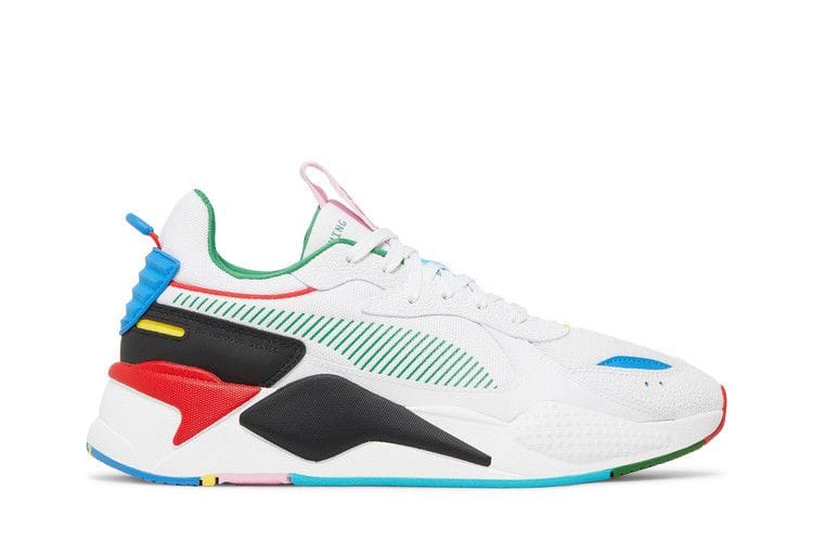 Men's RS-X 'International Game - White'
