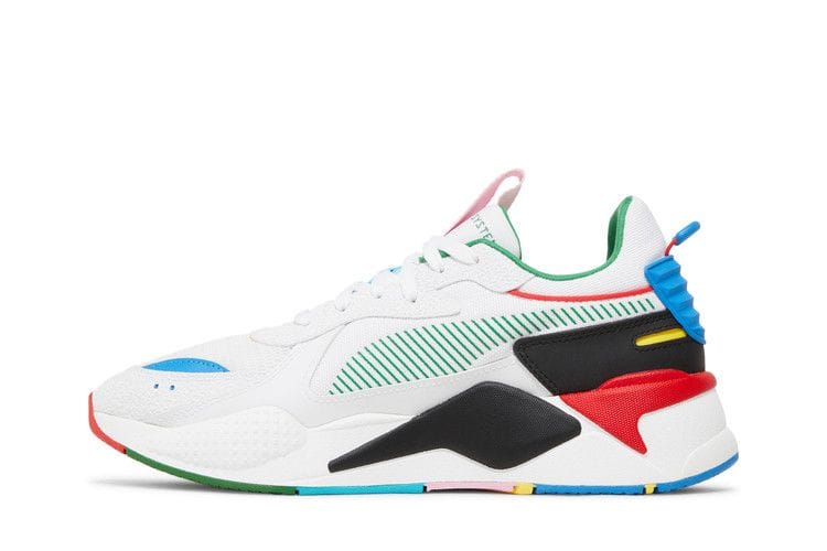 Men's RS-X 'International Game - White'