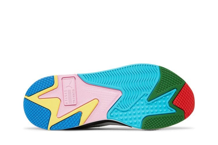 Men's RS-X 'International Game - White'