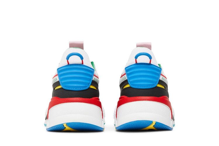 Men's RS-X 'International Game - White'