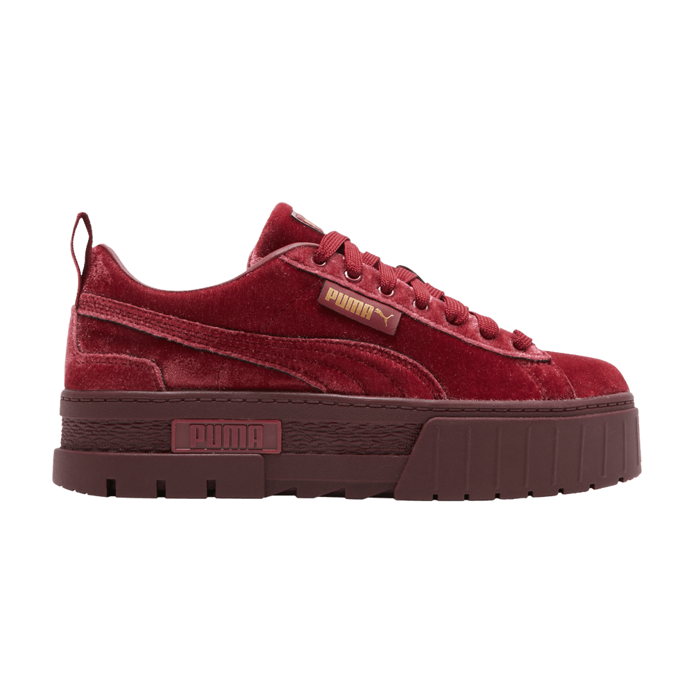 Women's Mayze 'Velvet - Tibetan Red'