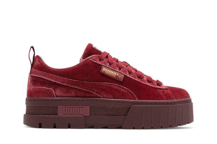 Women's Mayze 'Velvet - Tibetan Red'