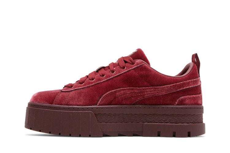 Women's Mayze 'Velvet - Tibetan Red'