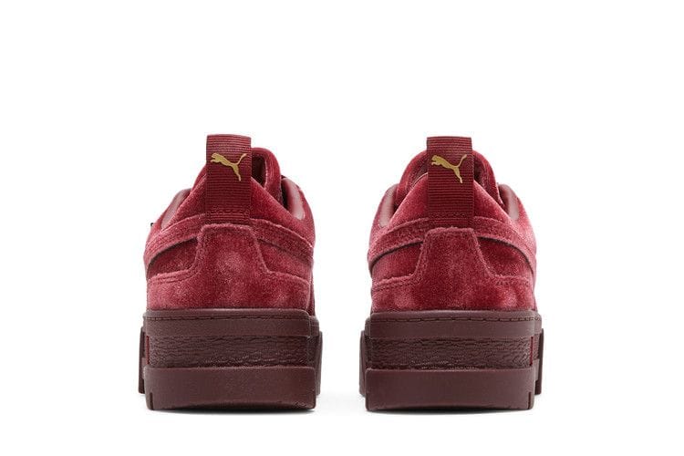 Women's Mayze 'Velvet - Tibetan Red'
