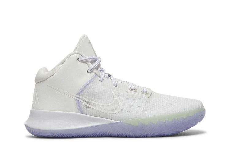 Men's Kyrie Flytrap 4 EP 'White Purple Pulse'