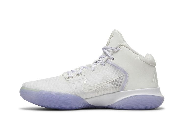 Men's Kyrie Flytrap 4 EP 'White Purple Pulse'