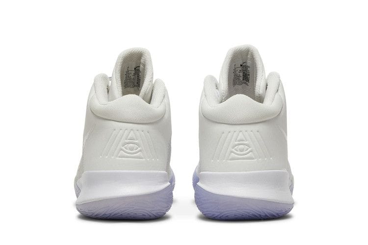 Men's Kyrie Flytrap 4 EP 'White Purple Pulse'