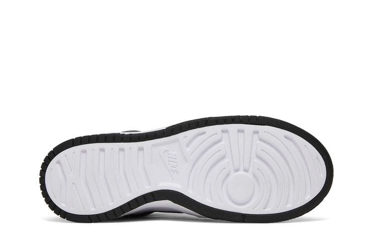 Women's Dunk High Up 'White Black'