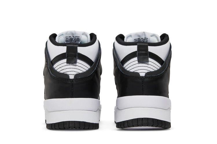 Women's Dunk High Up 'White Black'