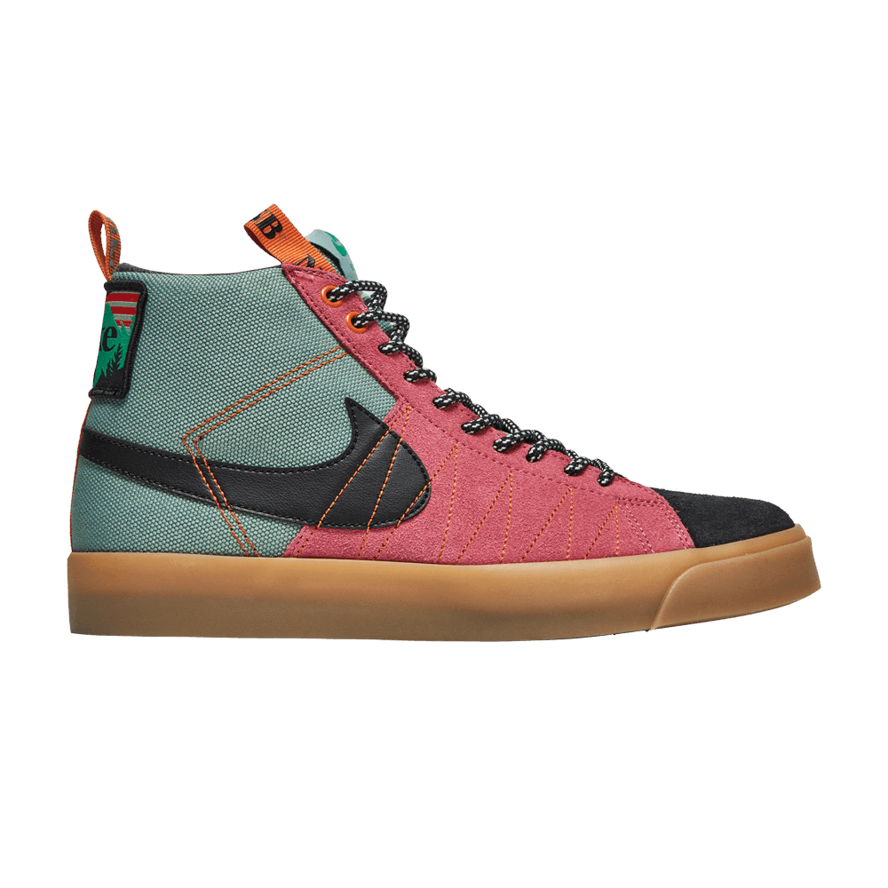 Men's Blazer SB Mid Premium 'Acclimate Pack - Sport Spice'