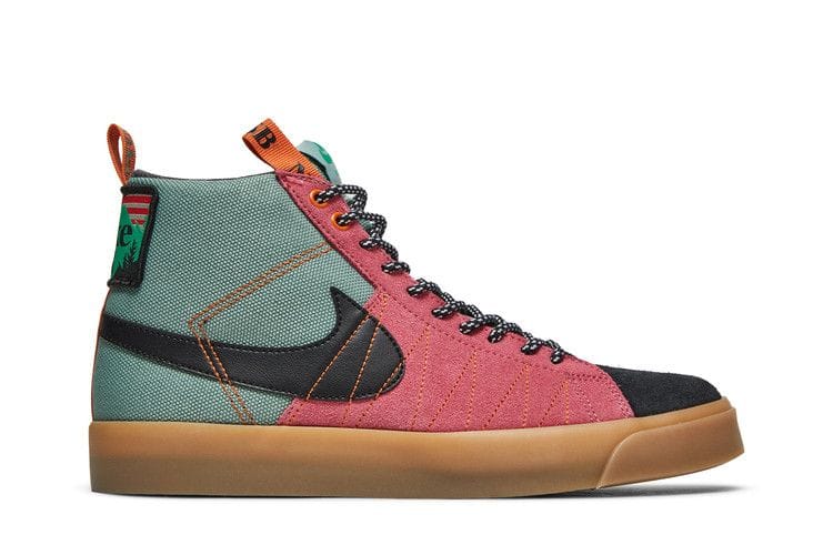 Men's Blazer SB Mid Premium 'Acclimate Pack - Sport Spice'