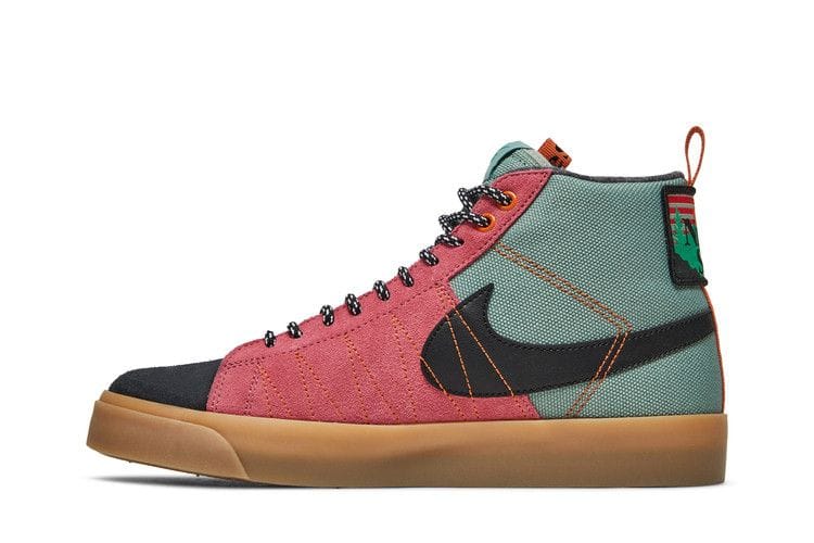 Men's Blazer SB Mid Premium 'Acclimate Pack - Sport Spice'