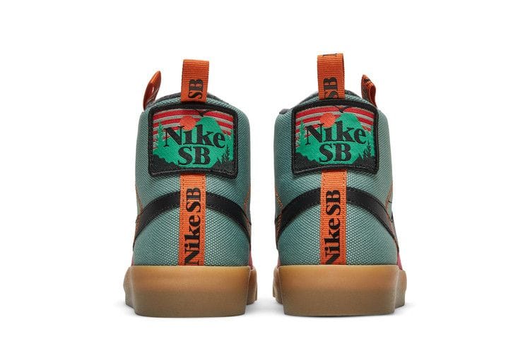 Men's Blazer SB Mid Premium 'Acclimate Pack - Sport Spice'