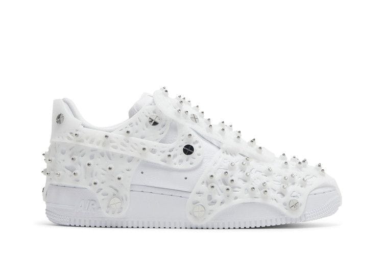 Women's Swarovski x Air Force 1 LXX 'White'
