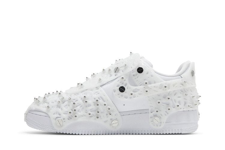 Women's Swarovski x Air Force 1 LXX 'White'