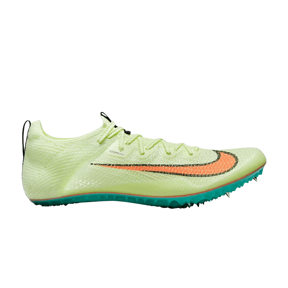 Men's Zoom Superfly Elite 2 'Barely Volt Hyper Orange'