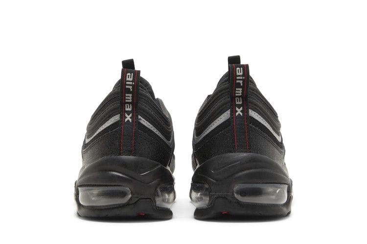 Air Max 97 GS 'Black Sport Red'