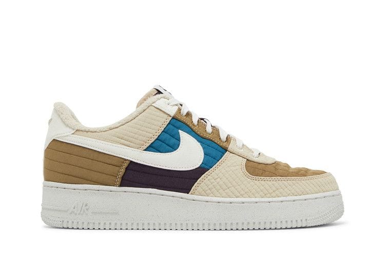 Men's Air Force 1 '07 LX 'Toasty - Brown Kelp'