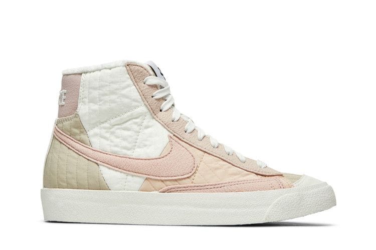 Women's Blazer Mid '77 LX Next Nature 'Toasty - Pink Oxford'