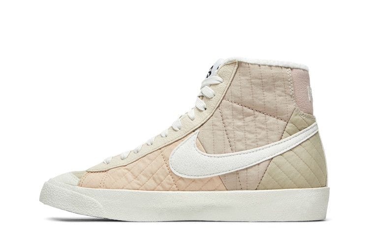 Women's Blazer Mid '77 LX Next Nature 'Toasty - Pink Oxford'