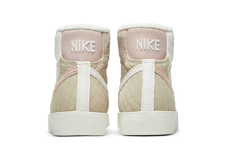 Women's Blazer Mid '77 LX Next Nature 'Toasty - Pink Oxford'