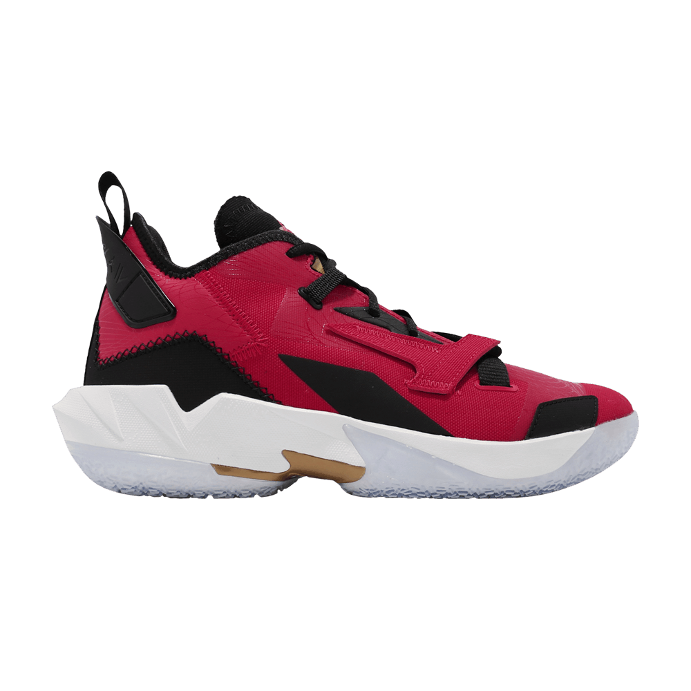 Men's Air Jordan Why Not Zer0.4 PF 'Bred'