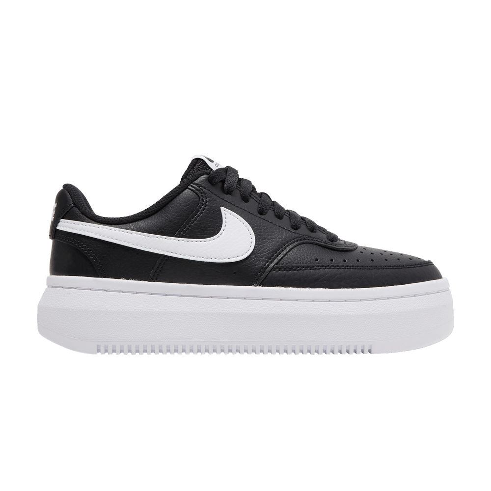Women's Court Vision Alta 'Black White'