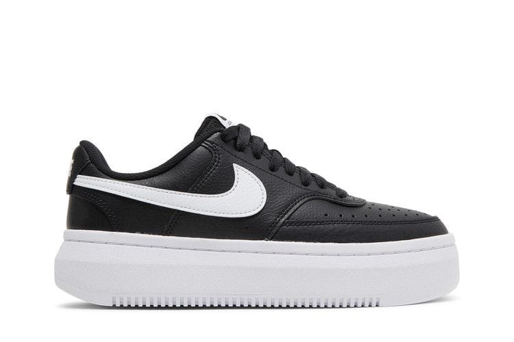 Women's Court Vision Alta 'Black White'