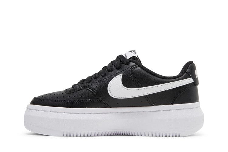 Women's Court Vision Alta 'Black White'