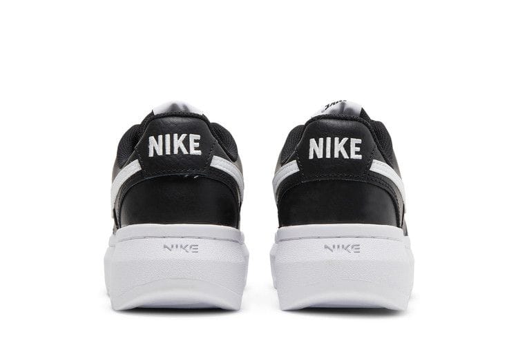 Women's Court Vision Alta 'Black White'