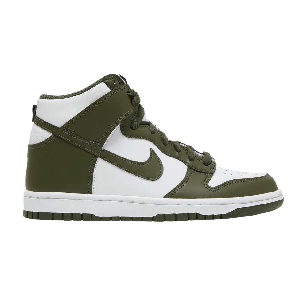Dunk High GS 'Cargo Khaki'