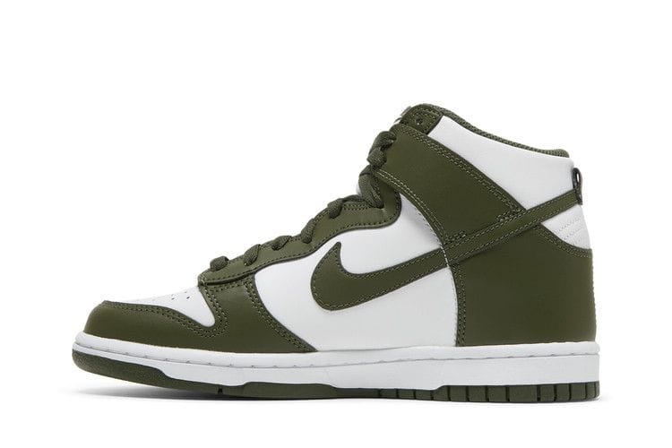 Dunk High GS 'Cargo Khaki'