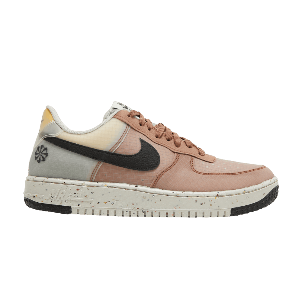 Men's Air Force 1 Crater 'Move To Zero - Archaeo Brown'