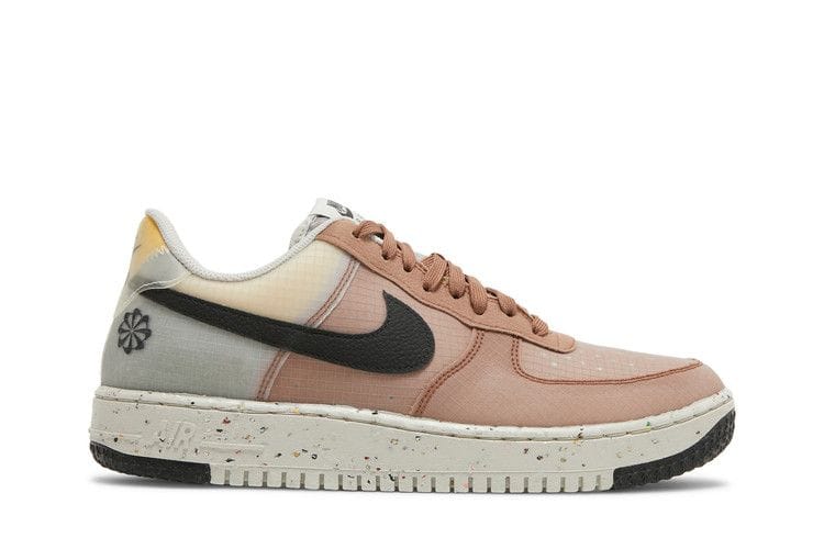 Men's Air Force 1 Crater 'Move To Zero - Archaeo Brown'